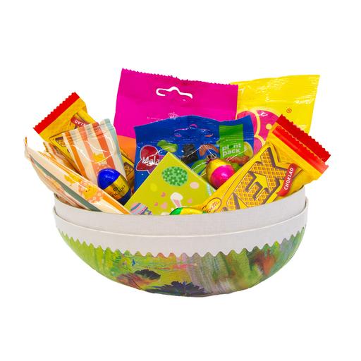 Påskägg med Godispåsar 400 g