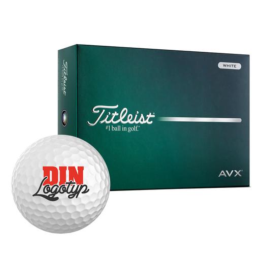 Golfboll Titleist AVX