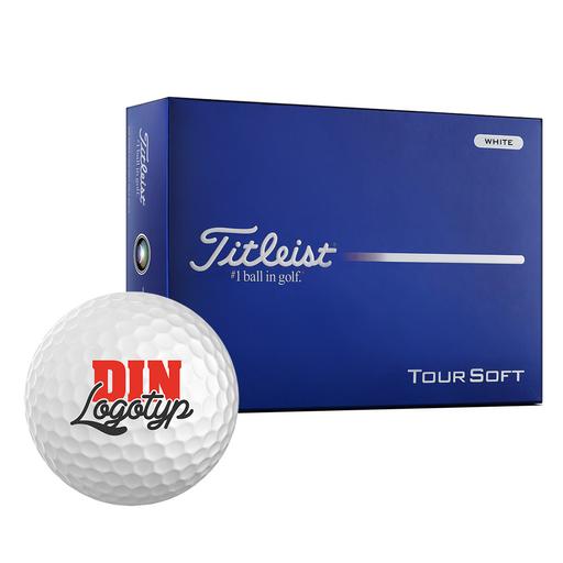 Golfboll Titleist Tour Soft