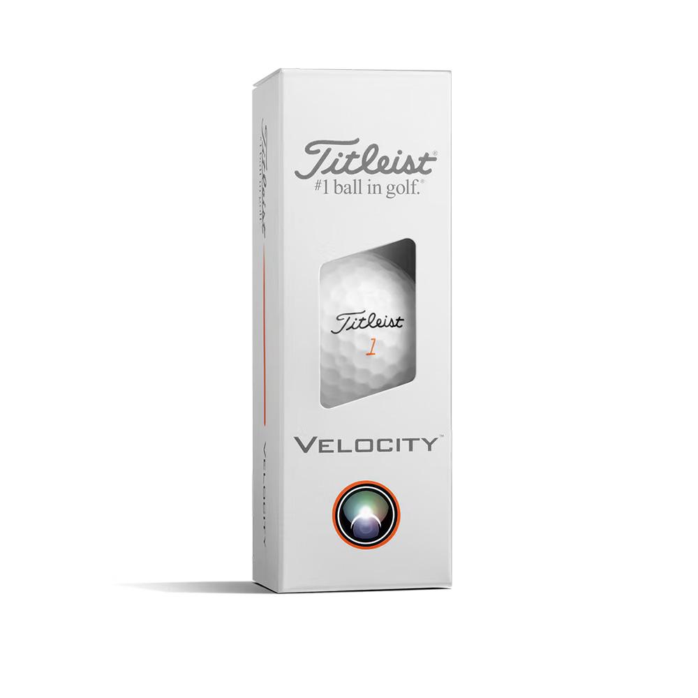 Bild på Golfboll Titleist Velocity Bild på Golfboll Titleist Velocity