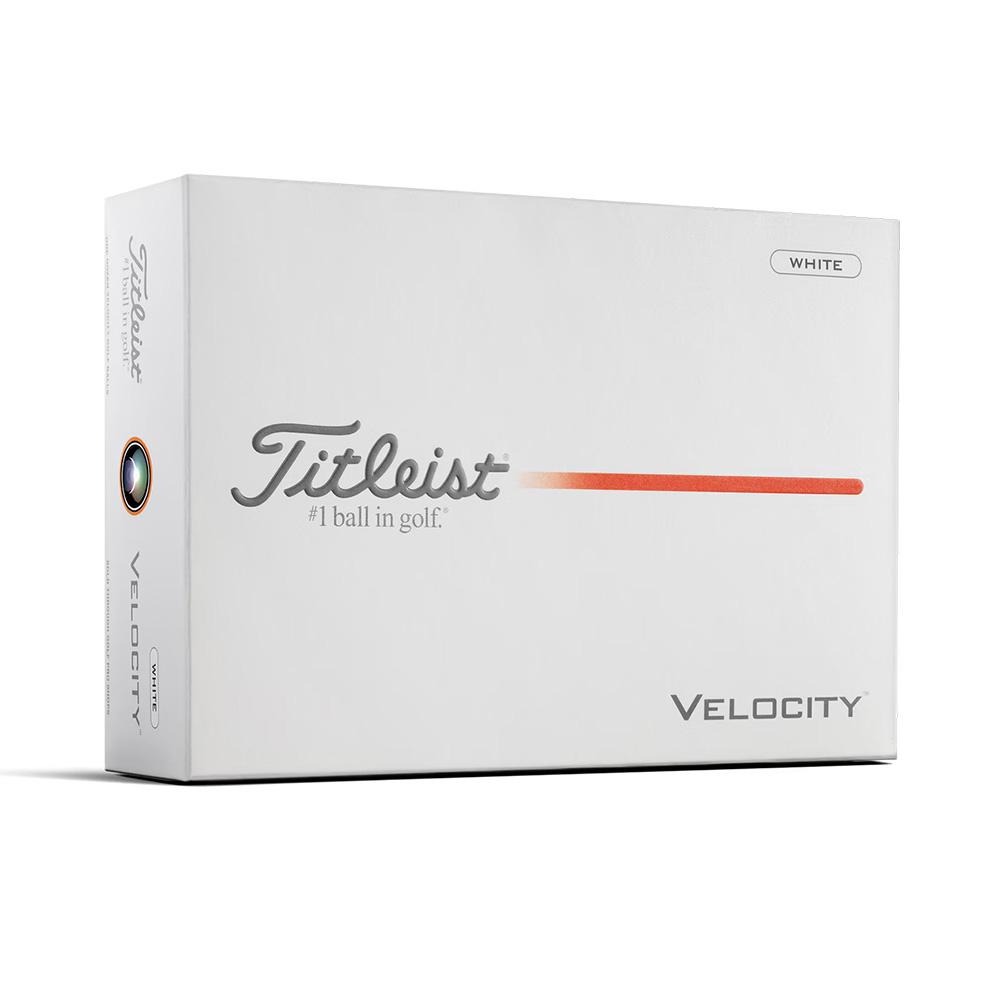 Golfboll Titleist Velocity 2026 Golfboll Titleist Velocity 2026