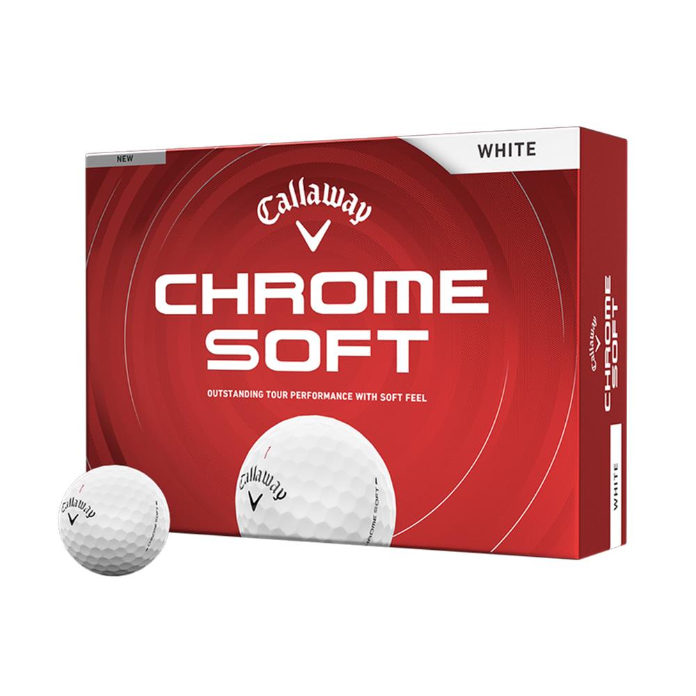 Callaway Chrome Soft 2026 Callaway Chrome Soft 2026