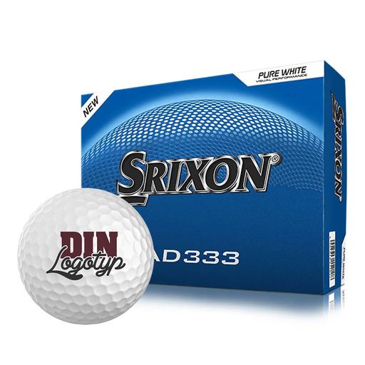 Golfboll Srixon AD333