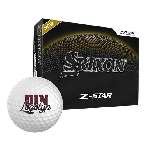 Golfboll Srixon Z-Star