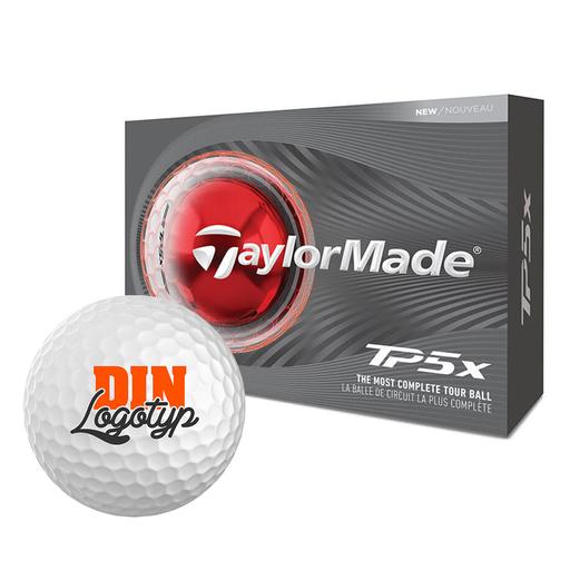Golfboll Taylor Made TP5x