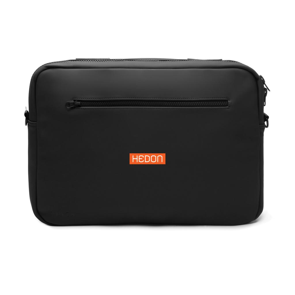 Bild på Datorväska/ryggsäck VINGA Baltimore 2-i-1 15" Bild på Datorväska/ryggsäck VINGA Baltimore 2-i-1 15"