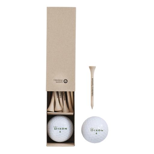 Golf Startkit Pegg & Boll