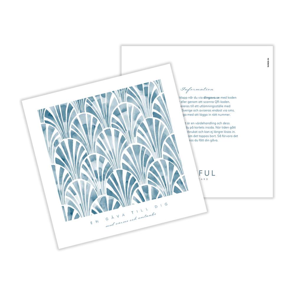 Bild på Gåvokort Joyful 800 Bild på Gåvokort Joyful 800