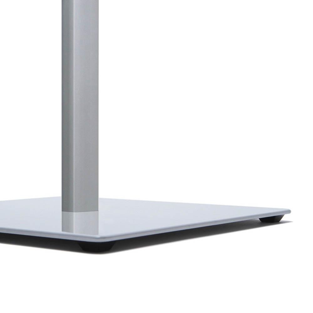 Bild på Informationsställ Design Slim A4, vinklad Bild på Informationsställ Design Slim A4, vinklad