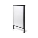 Bild på A-ställ Slide In A1 med FOREX® panel