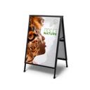 Bild på A-ställ Slide In A1 med FOREX® panel