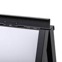 Bild på A-ställ Slide In A1 med FOREX® panel