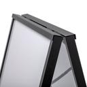 Bild på A-ställ Slide In A1 med FOREX® panel