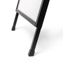 Bild på A-ställ Slide In A1 med FOREX® panel