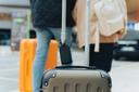 Bild på Bagagetagg Globefind Dual – spårningsbar