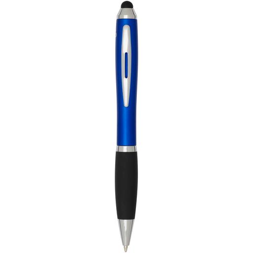 Penna Nash Stylus, svart grepp (svart bläck)