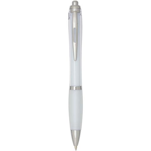 Penna Nash, enfärgad (blått bläck)