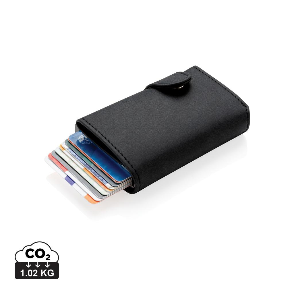 Bild på Korthållare Standard PU RFID Bild på Korthållare Standard PU RFID
