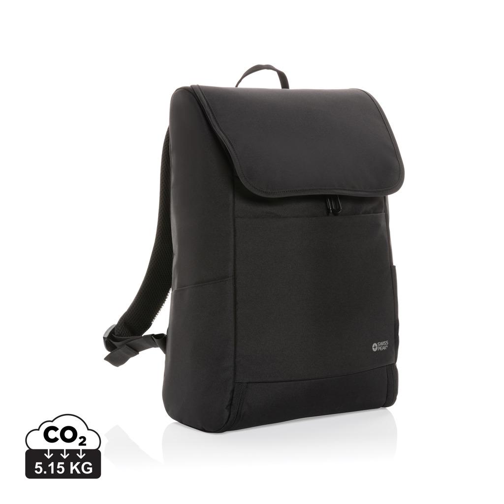 Bild på Ryggsäck Swiss Peak AWARE™ Fern 10L Bild på Ryggsäck Swiss Peak AWARE™ Fern 10L