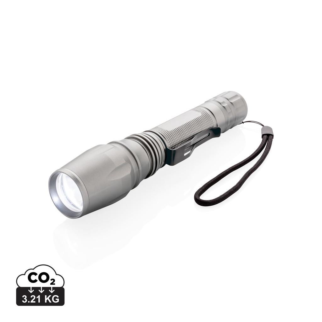Bild på Ficklampa CREE 10W Heavy duty Bild på Ficklampa CREE 10W Heavy duty