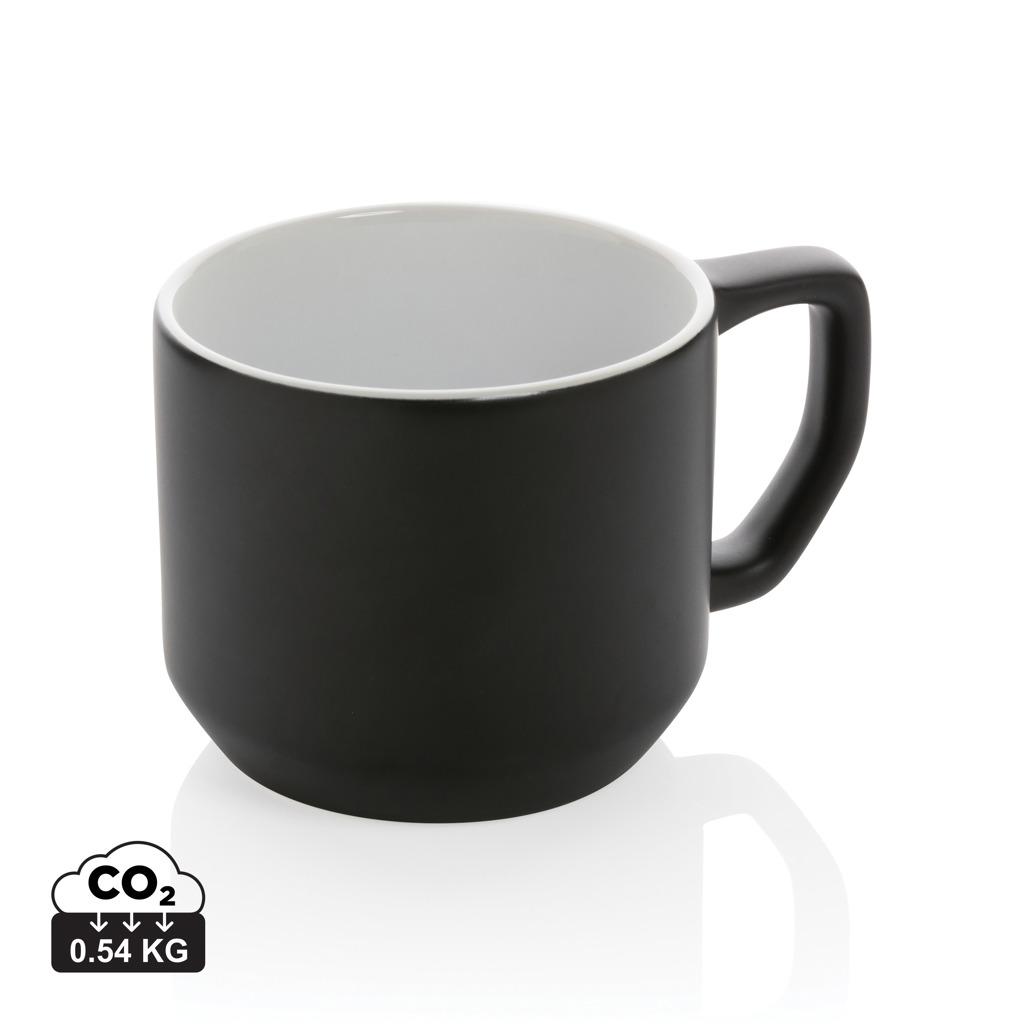 Bild på Keramikmugg Modern 350 ml Bild på Keramikmugg Modern 350 ml