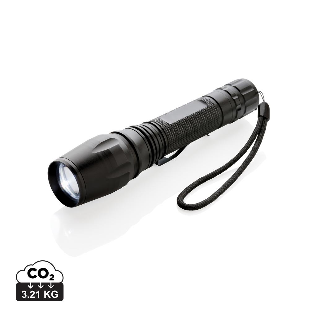 Bild på Ficklampa CREE 10W Heavy duty Bild på Ficklampa CREE 10W Heavy duty