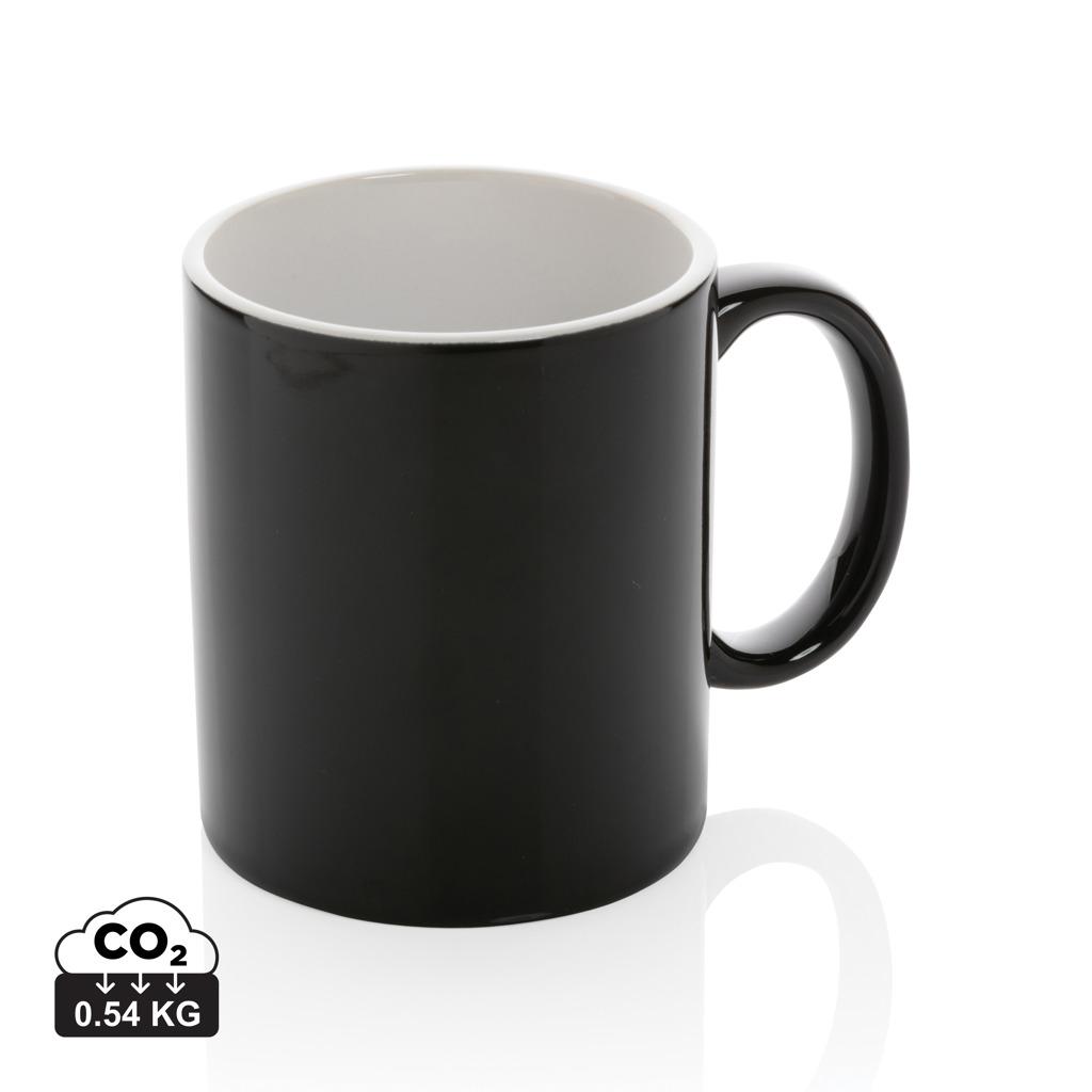 Bild på Keramikmugg Klassisk 350 ml Bild på Keramikmugg Klassisk 350 ml