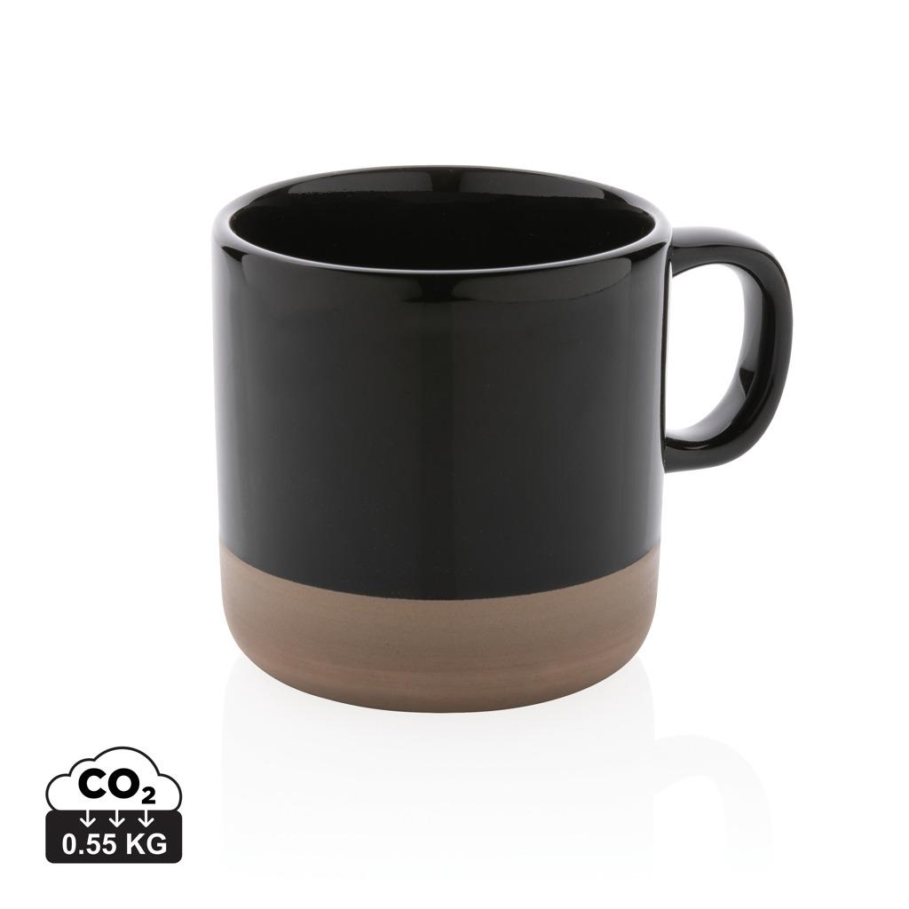 Bild på Keramikmugg Glaserad 360 ml Bild på Keramikmugg Glaserad 360 ml