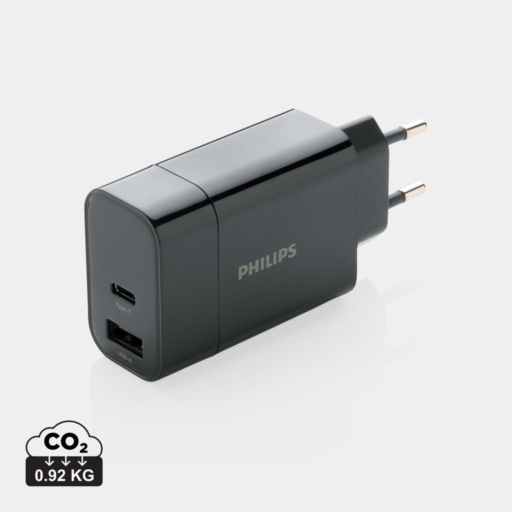 Bild på Väggladdare Philips 30W Bild på Väggladdare Philips 30W