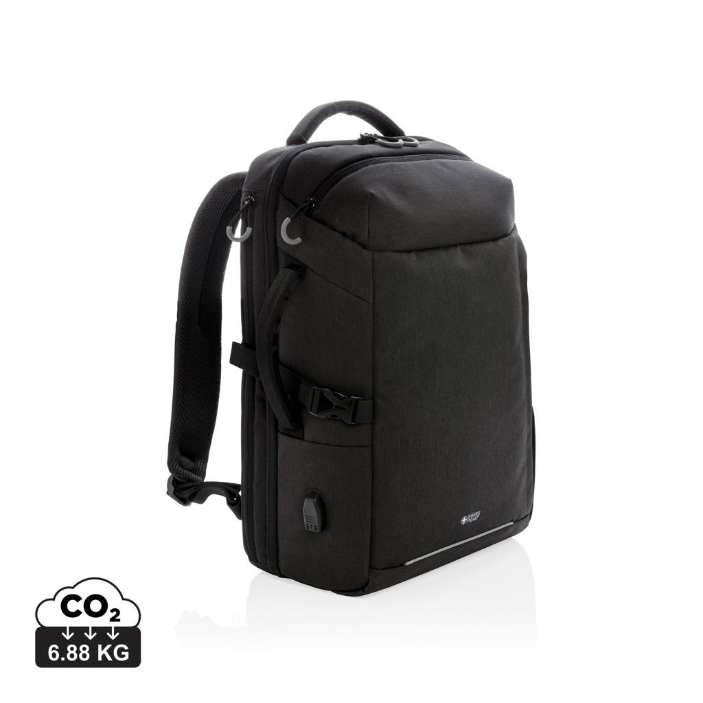 Bild på Weekendryggsäck Swiss Peak AWARE™ 22L Bild på Weekendryggsäck Swiss Peak AWARE™ 22L