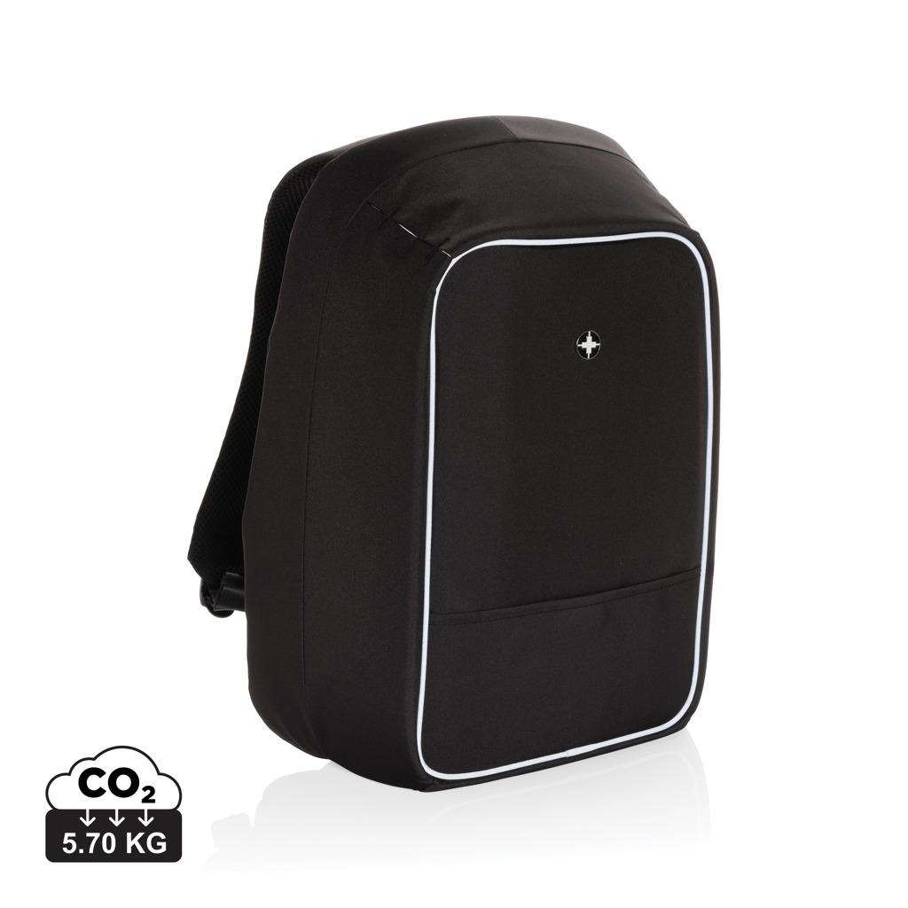 Bild på Ryggsäck Swiss Peak AWARE™ 10L, Anti-Ficktjuv Bild på Ryggsäck Swiss Peak AWARE™ 10L, Anti-Ficktjuv