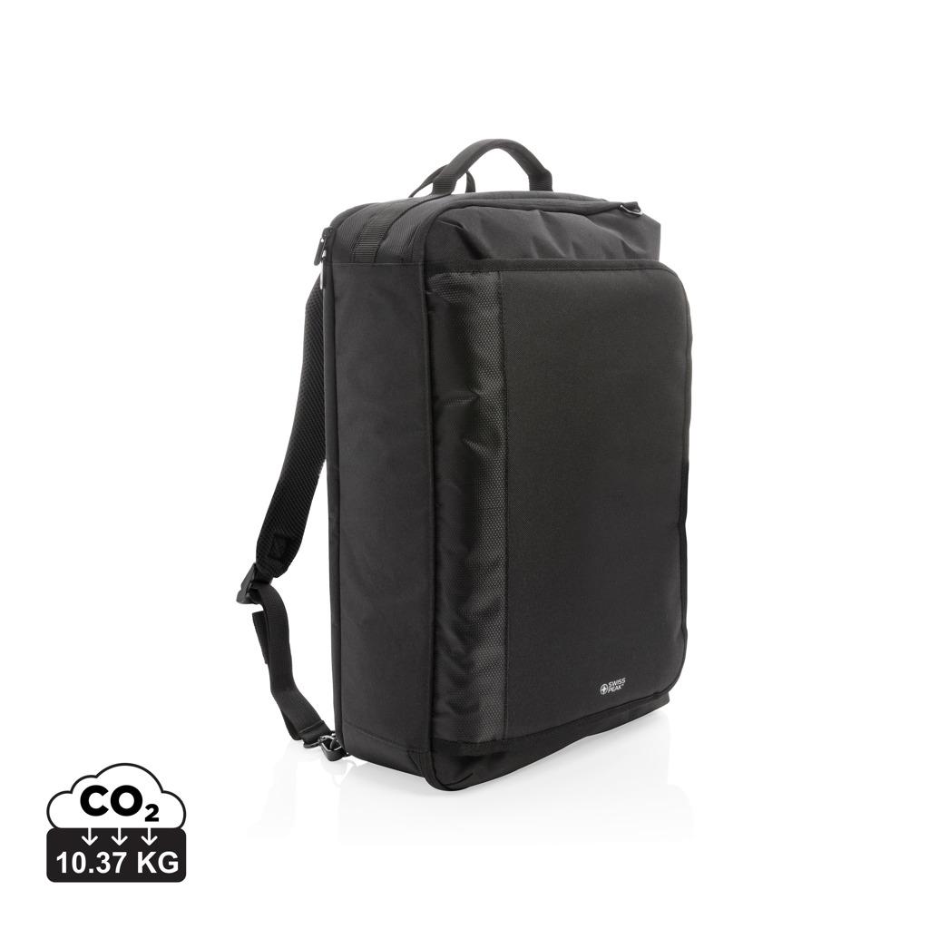 Bild på Ryggsäck Swiss Peak Travel 21L Bild på Ryggsäck Swiss Peak Travel 21L