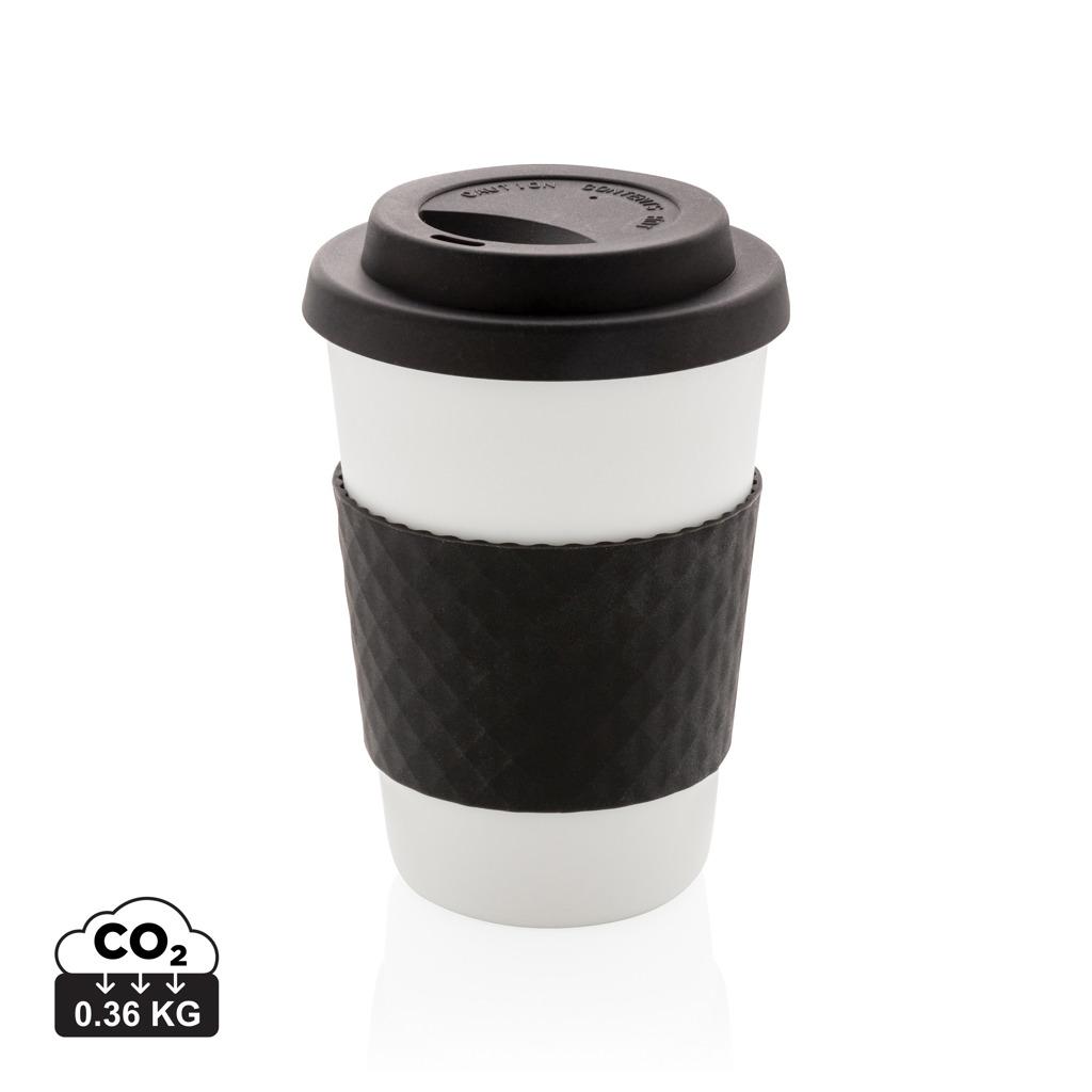 Bild på Take-Away Kaffe 270ml med grepp Bild på Take-Away Kaffe 270ml med grepp