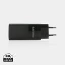 Bild på USB-väggadapter Philips 65W 3-port