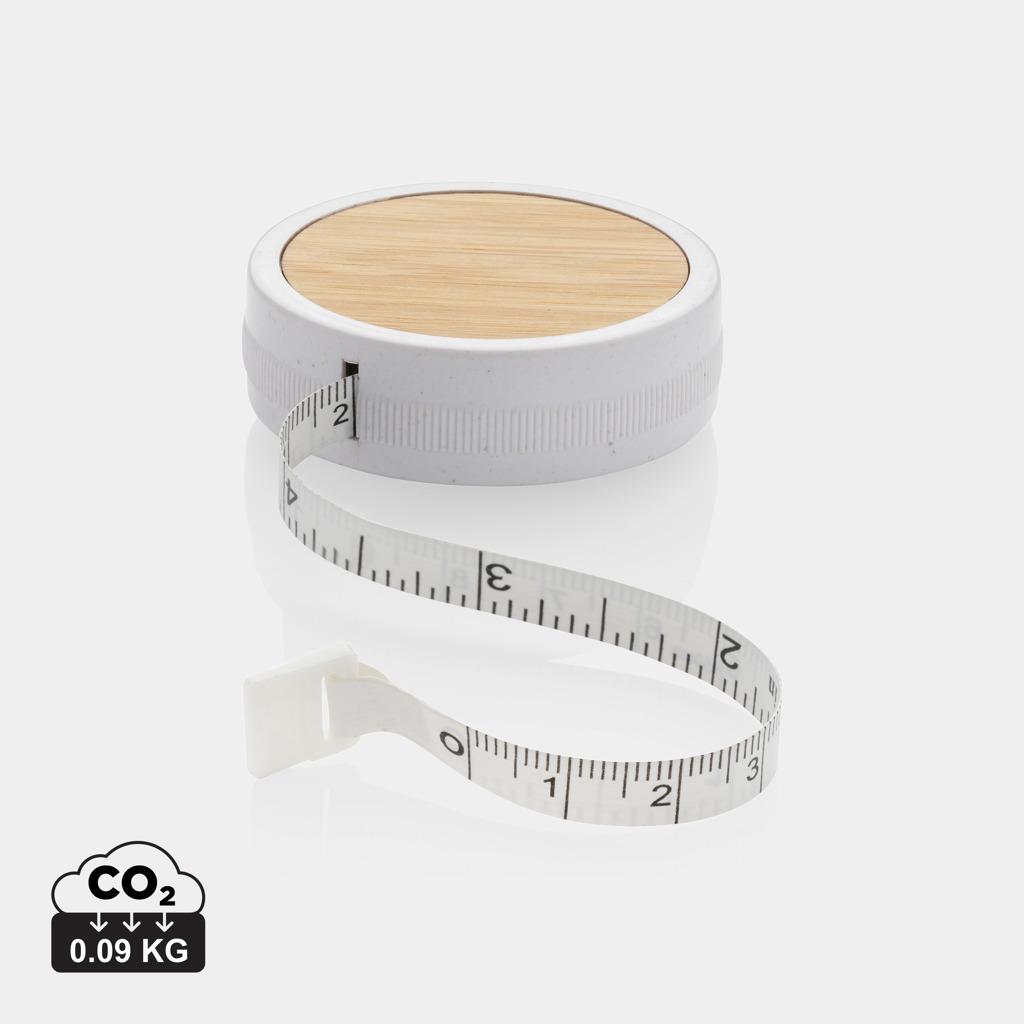 Bild på Skräddarmåttband Bambu 1,5m Bild på Skräddarmåttband Bambu 1,5m