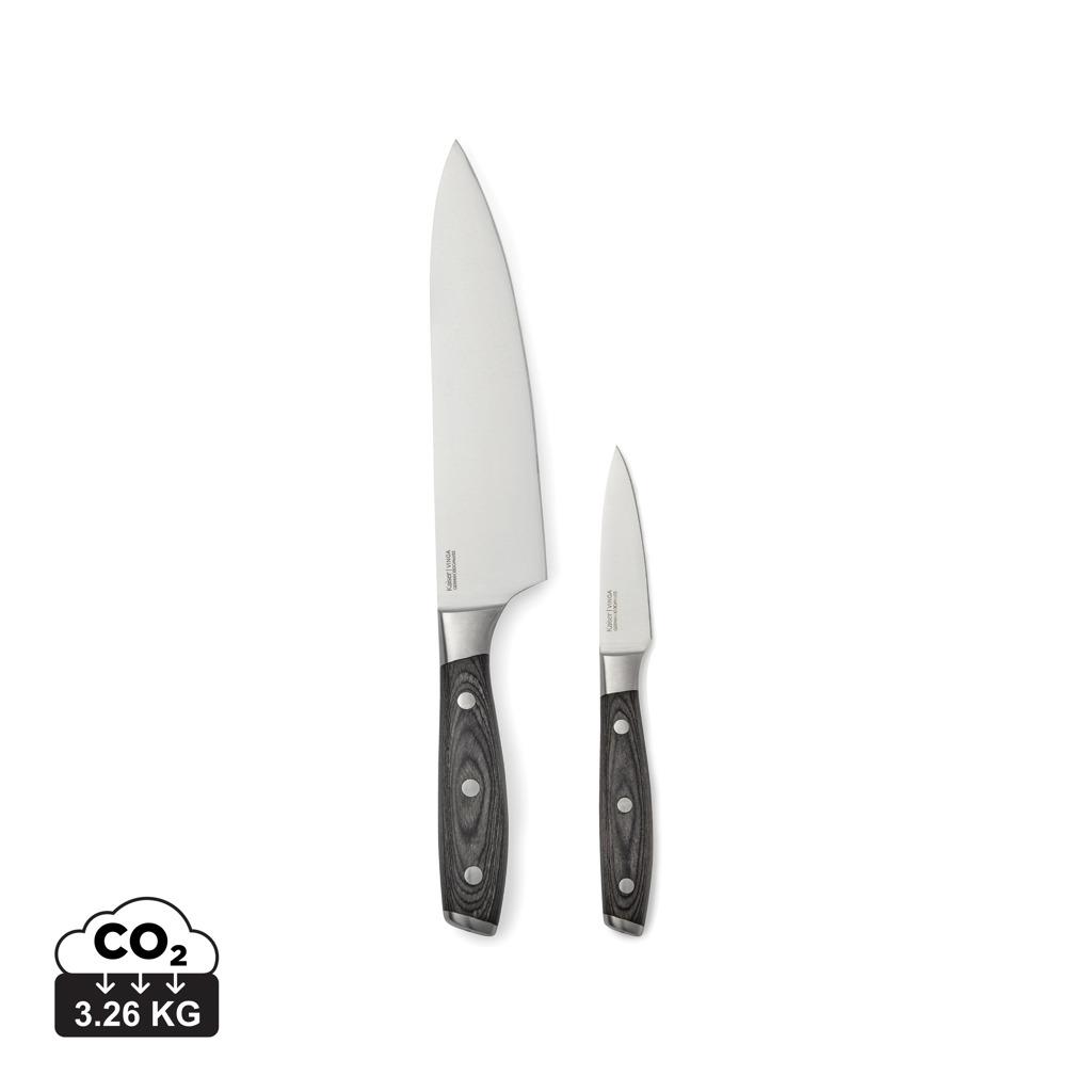 Bild på Kockkniv-set VINGA Kaiser 2st Bild på Kockkniv-set VINGA Kaiser 2st
