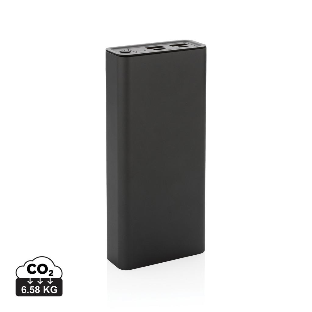 Bild på Powerbank Terra 20.000 mAh 20W Bild på Powerbank Terra 20.000 mAh 20W