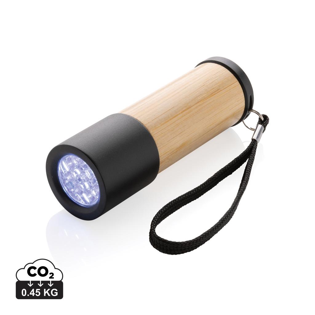 Bild på Ficklampa Bambu LED Bild på Ficklampa Bambu LED
