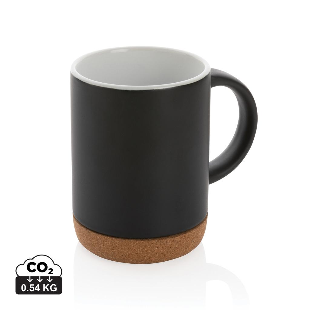 Bild på Keramikmugg Kork 280 ml Bild på Keramikmugg Kork 280 ml