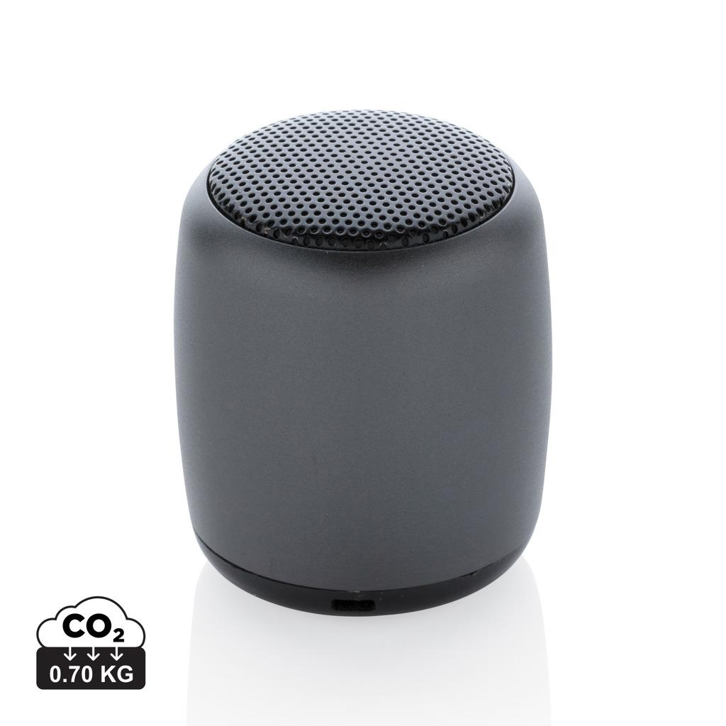 Bild på Högtalare Mini Aluminium 3W Bild på Högtalare Mini Aluminium 3W