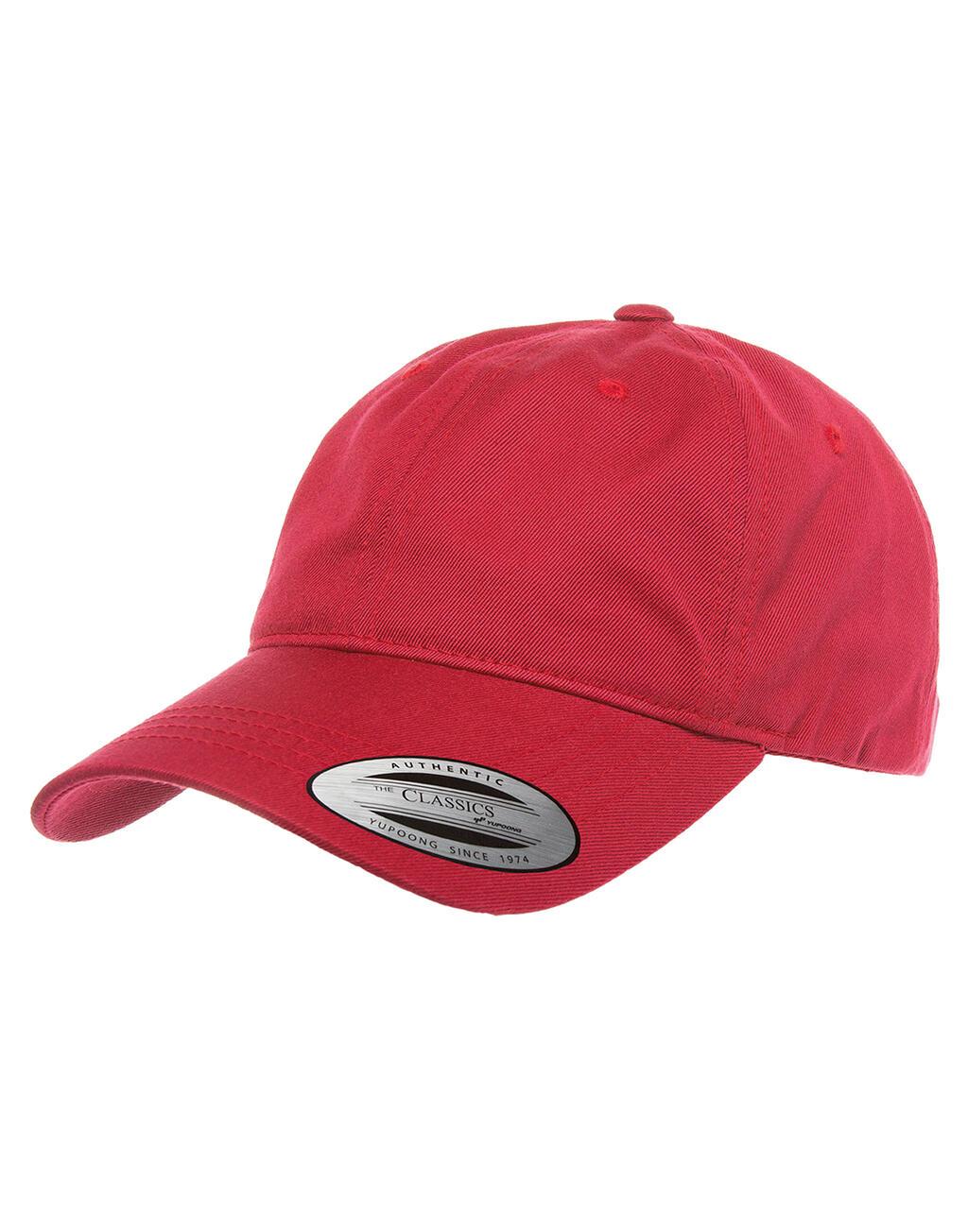 Bild på Keps YP Classics Dad Cap Bild på Keps YP Classics Dad Cap