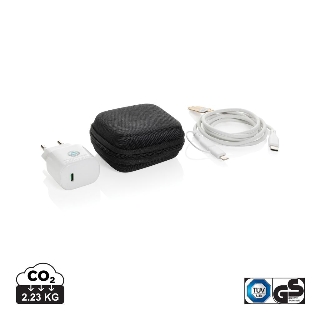 Bild på Laddning-set Boost 20W i 2 delar Bild på Laddning-set Boost 20W i 2 delar