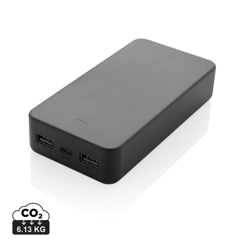 Bild på Powerbank Boostcore 20.000 mAh 10W Bild på Powerbank Boostcore 20.000 mAh 10W