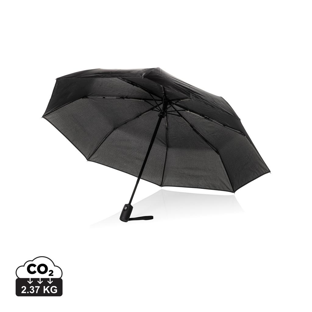 Bild på Kompaktparaply Swiss Peak Vito AWARE™ 21" Bild på Kompaktparaply Swiss Peak Vito AWARE™ 21"