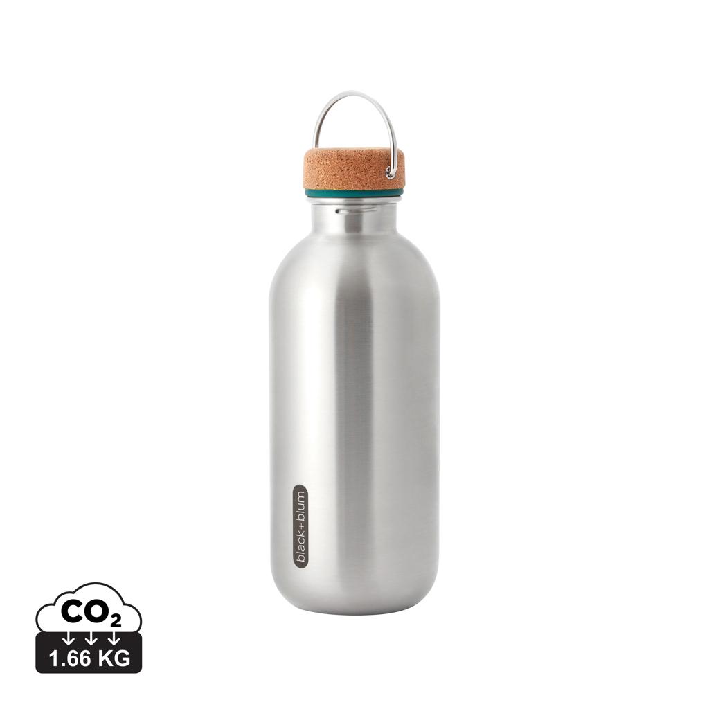 Bild på Metallflaska Black+Blum 600 ml Bild på Metallflaska Black+Blum 600 ml