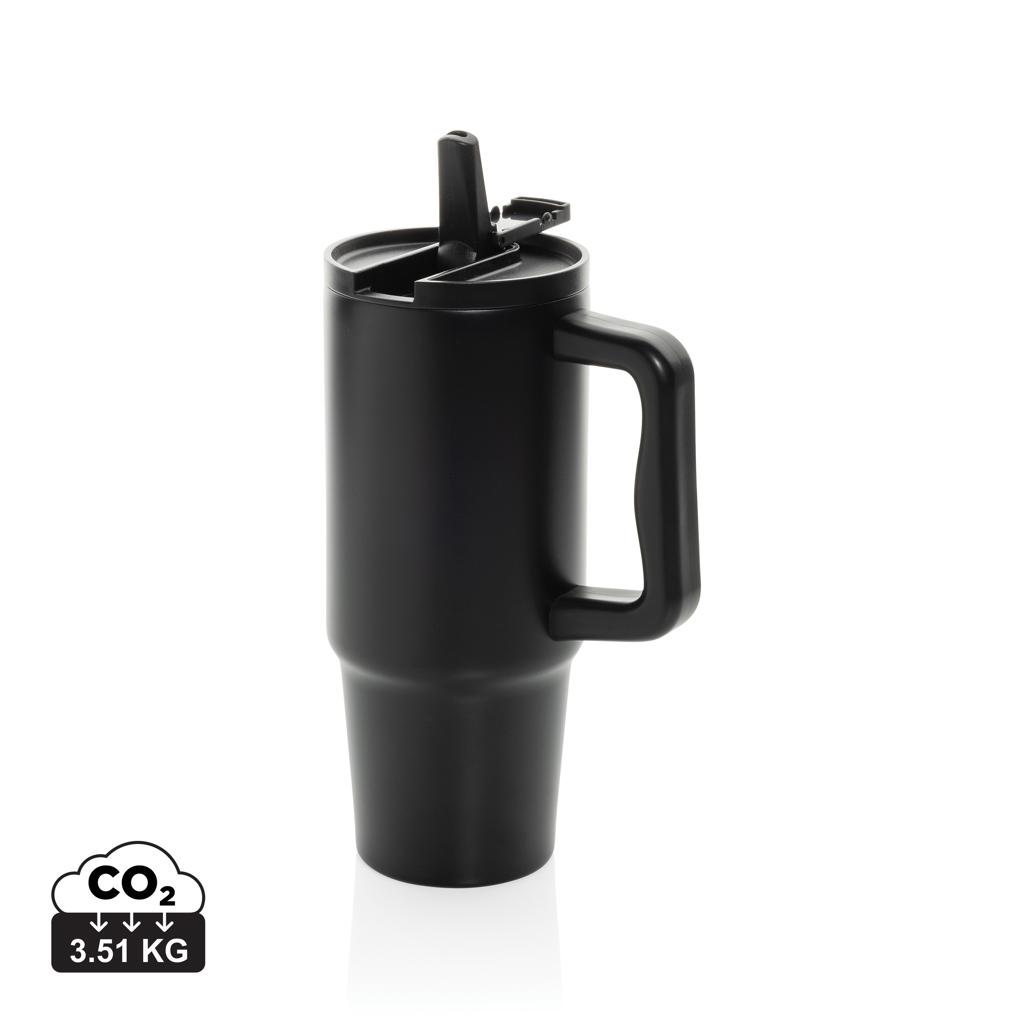 Bild på Termosmugg Embrace Deluxe 900 ml med flip-top-pip Bild på Termosmugg Embrace Deluxe 900 ml med flip-top-pip