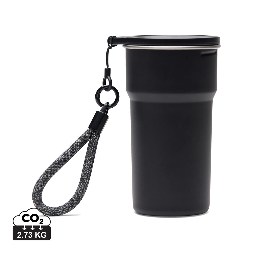 Bild på Stålmuggar VINGA Parks 250 ml, 4 delar Bild på Stålmuggar VINGA Parks 250 ml, 4 delar