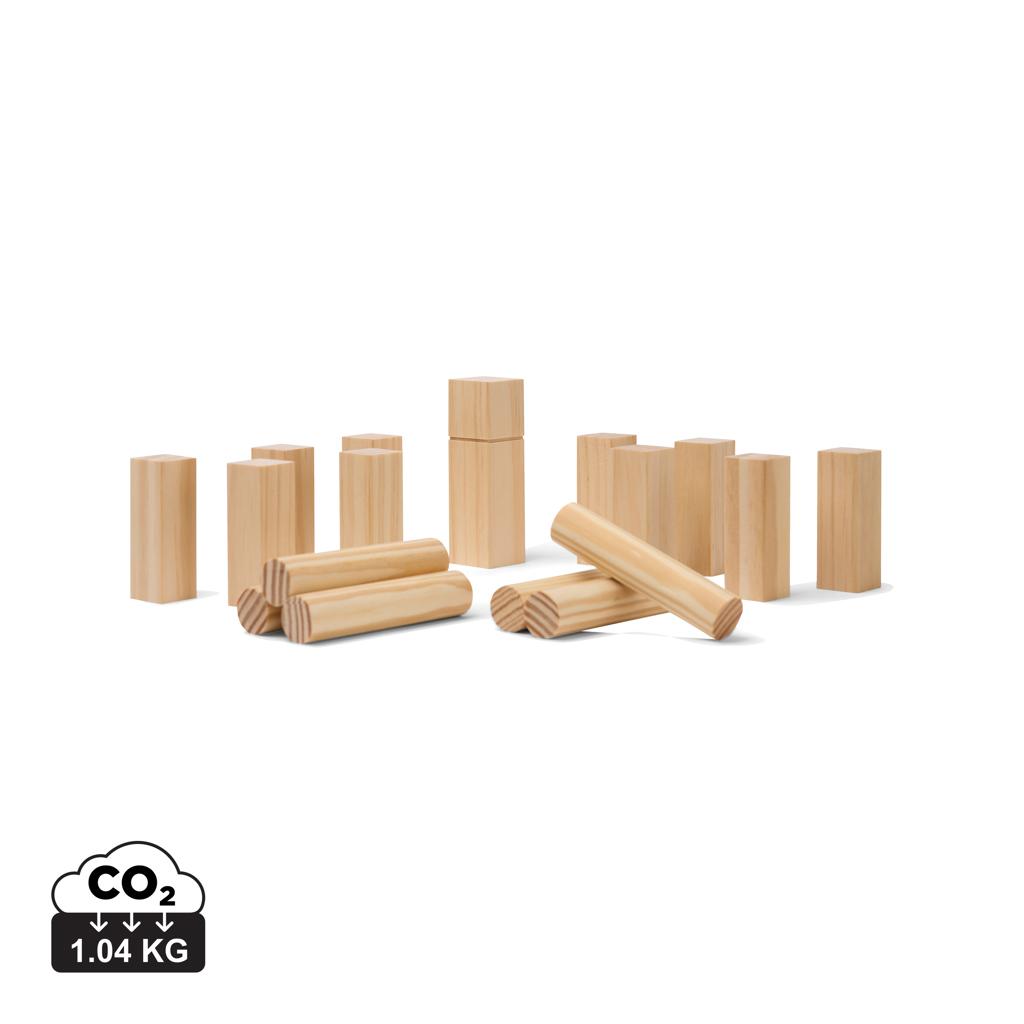 Bild på Kubb VINGA Mini Bild på Kubb VINGA Mini