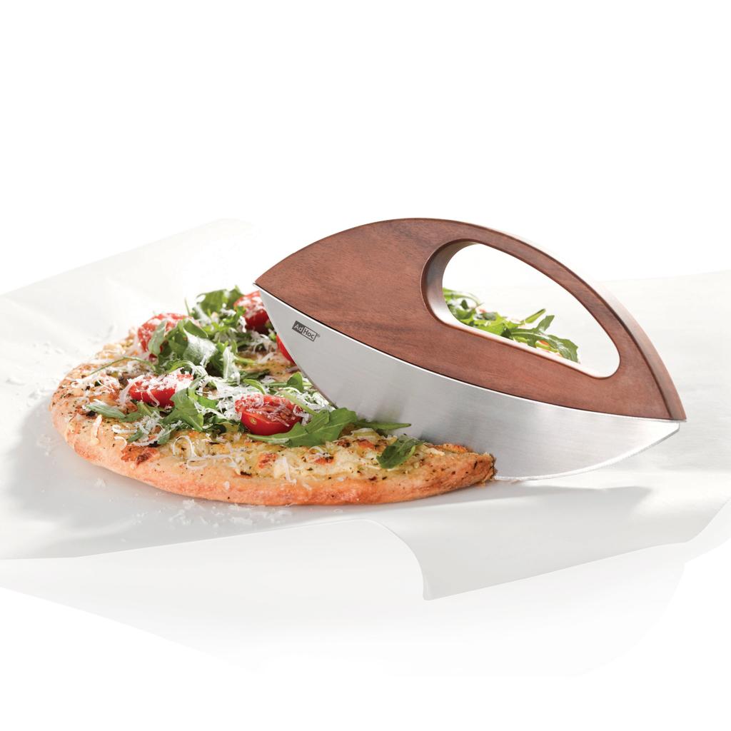 Bild på Universalkniv och pizzaskärare AdHoc Wave Bild på Universalkniv och pizzaskärare AdHoc Wave