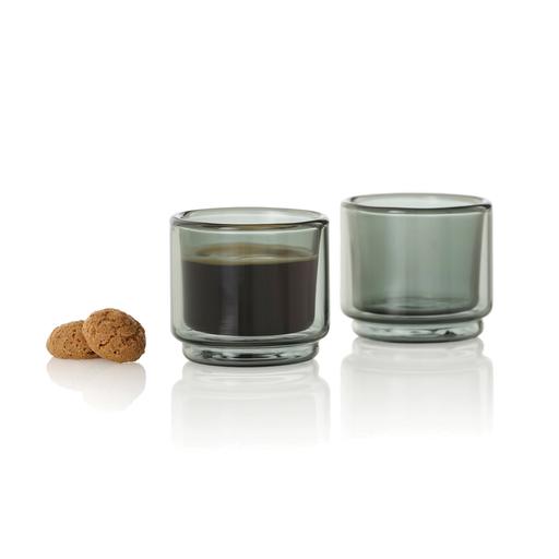 Espressokoppar AdHoc Impact 45 ml, 2 st